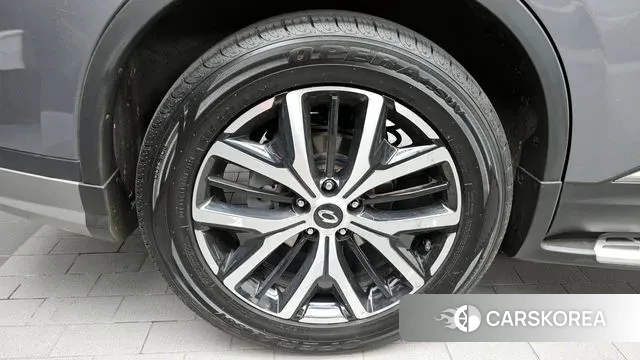 Renault Korea (Samsung) The New QM6 id 3396539 из Кореи 15