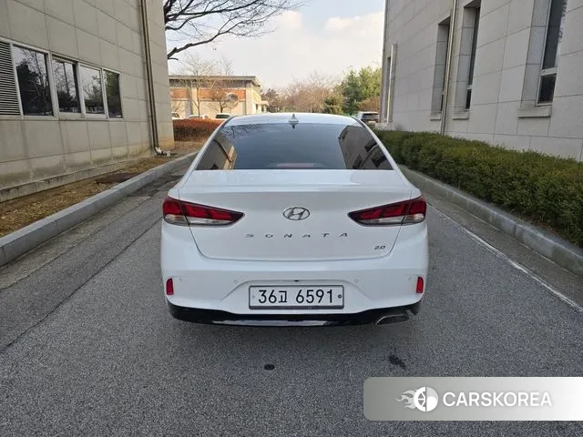 Hyundai Sonata New Rise id 3489789 из Кореи 15