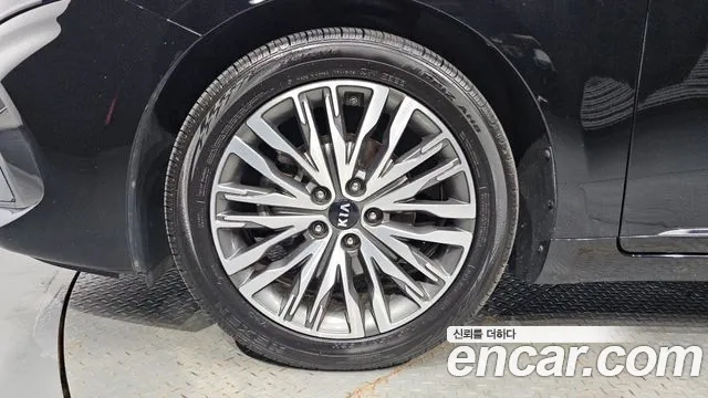 Kia K7 Premier Hybrid id 2922255 из Кореи 15