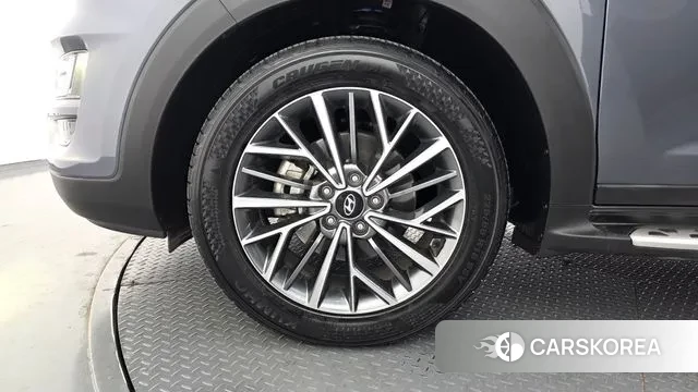 Hyundai All New Tucson id 3682379 из Кореи 15