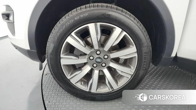 Land Rover Discovery Sports id 4497041 из Кореи 26