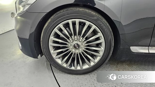 Kia More K9 id 3844996 из Кореи 15