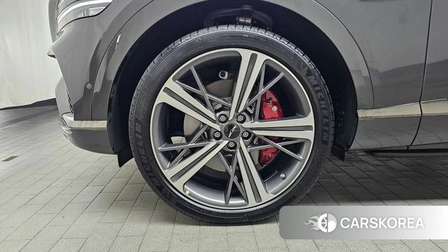 Genesis GV80 Coupe id 4194029 из Кореи 30