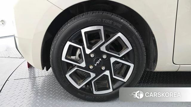 Kia The New Kia Ray id 4561292 из Кореи 25