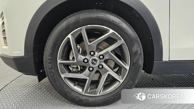 Ssangyong Berry New Tivoli id 4355361 из Кореи 15