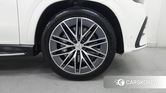 Mercedes-Benz GLE-Class W167 id 4279625 из Кореи 12