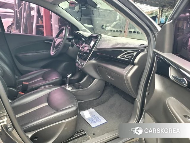 Chevrolet (GM Daewoo) The New Spark 2019 Серый из Кореи, фото 6