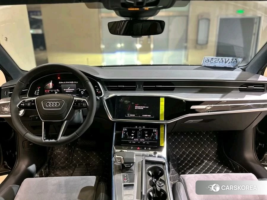 Audi A6L id 4420348 из Китая 11