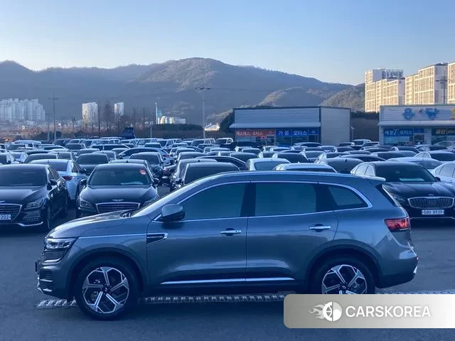 Renault Korea (Samsung) The New QM6 id 3011159 из Кореи 12