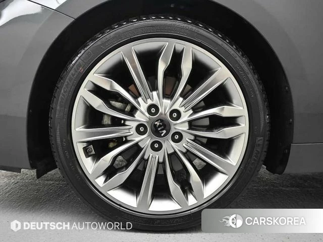 Kia K7 Premier id 4389920 из Кореи 15