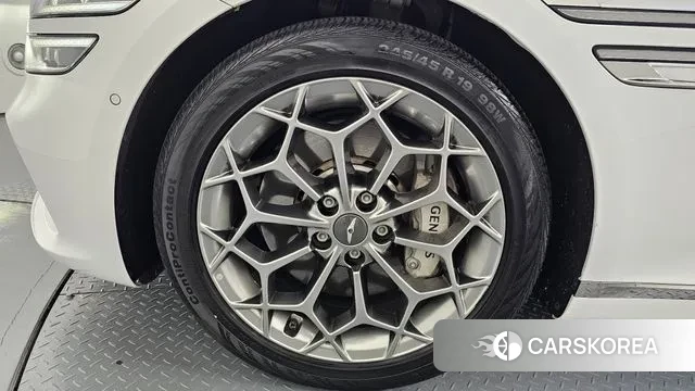 Genesis G80 (RG3) id 3406339 из Кореи 15