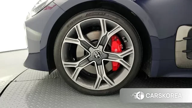 Kia Stinger id 3325285 из Кореи 15