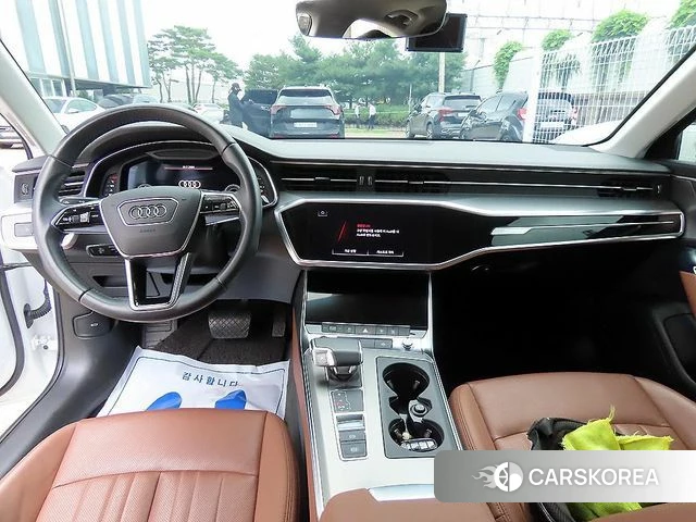 Audi A6 (C8) id 4614515 из Кореи 12