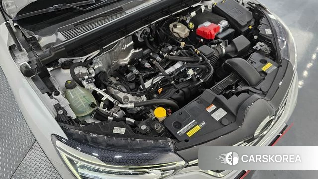 Renault Korea (Samsung) XM3 id 3800967 из Кореи 15