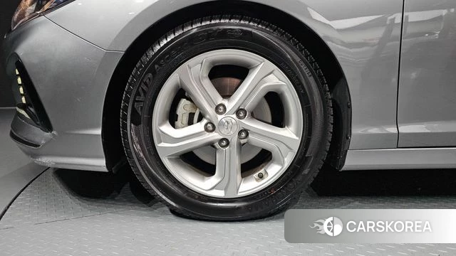 Hyundai Sonata New Rise id 4638274 из Кореи 25