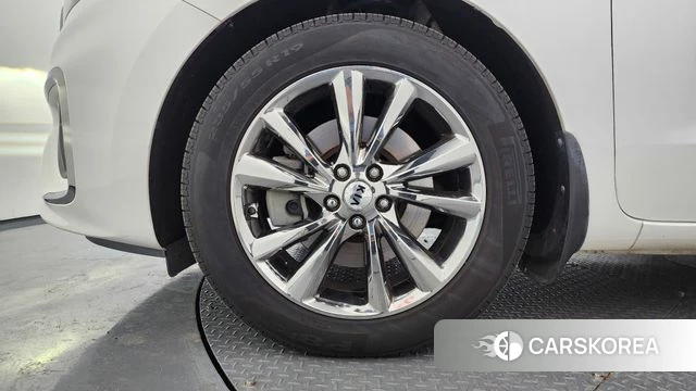 Kia The New Carnival id 4620054 из Кореи 29