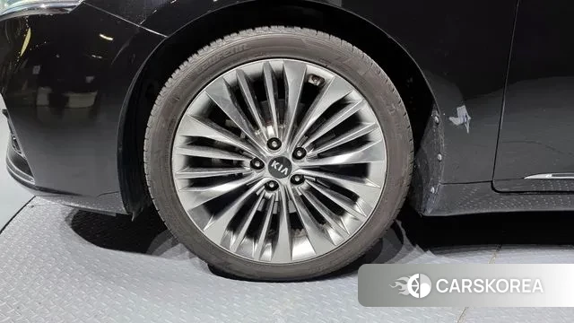 Kia Come New K7 id 3728718 из Кореи 15