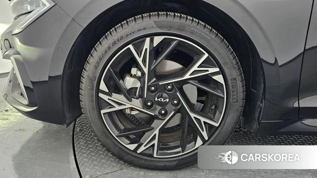 Kia The New K5 Hybrid 3rd generation id 4381587 из Кореи 28