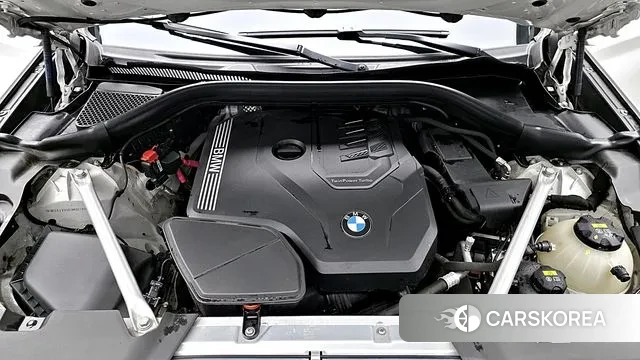 BMW X4 (G02) id 3503877 из Кореи 15