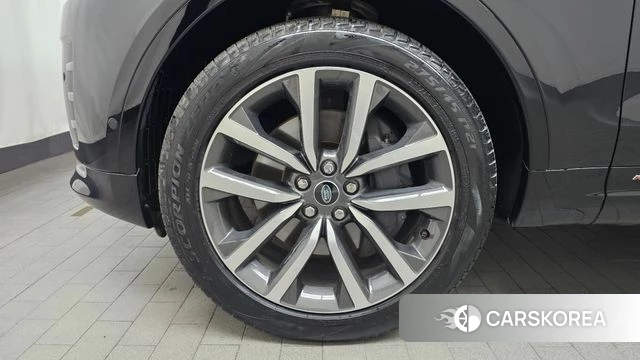 Land Rover Discovery 5 id 4178546 из Кореи 15