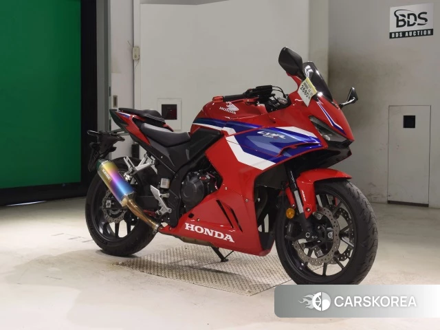 Проданный Honda CBR400R 2024 из Японии, фото 5
