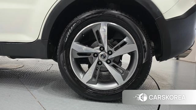 Ssangyong New Style Korando C id 3886404 из Кореи 15