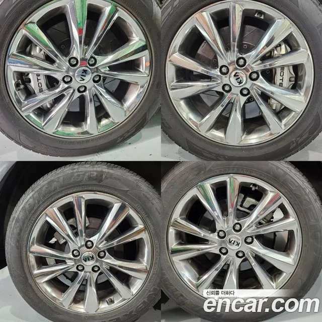 Kia The New Carnival id 2945787 из Кореи 10