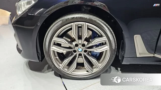 BMW 7 Series (G11) id 3459907 из Кореи 15