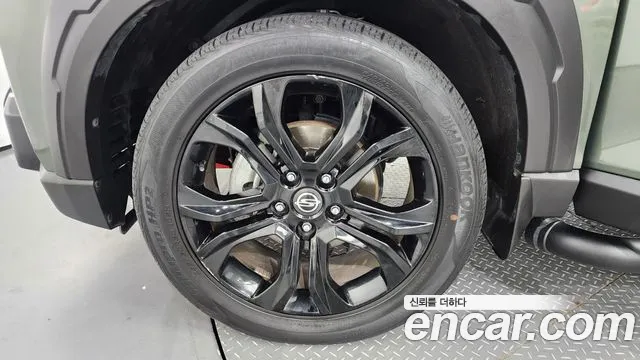 Ssangyong The New Rexton Sports Cannes id 2741197 из Кореи 15