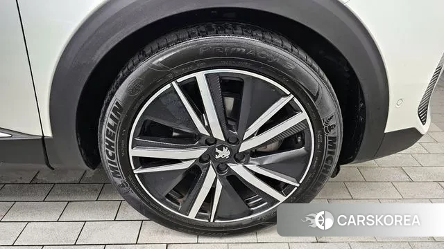 Peugeot 3008 second generation id 3052839 из Кореи 15