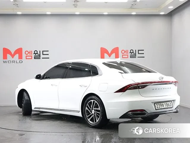Hyundai The New Grandeur IG id 2959552 из Кореи 15