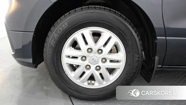 Hyundai The New Grand Starex id 4536411 из Кореи 15