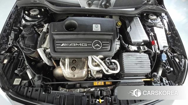 Mercedes-Benz GLA-Class X156 id 4746870 из Кореи 25