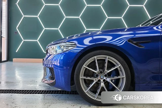 BMW M5 (F90) id 4662398 из Кореи 15
