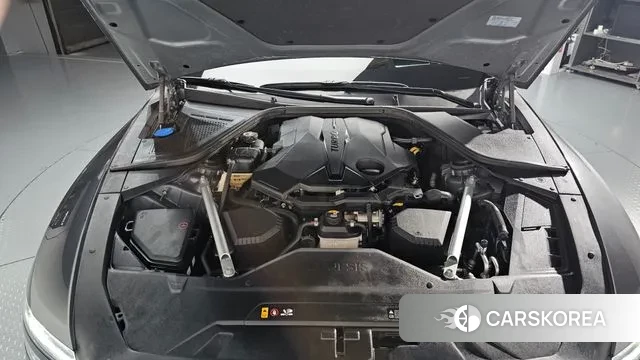 Genesis G80 (RG3) id 3329050 из Кореи 15