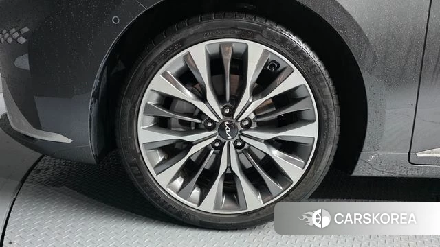Kia K8 id 4706555 из Кореи 29