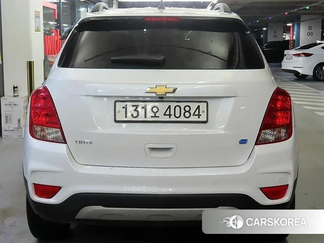 Chevrolet (GM Daewoo) The New Trax id 3920975 из Кореи 15