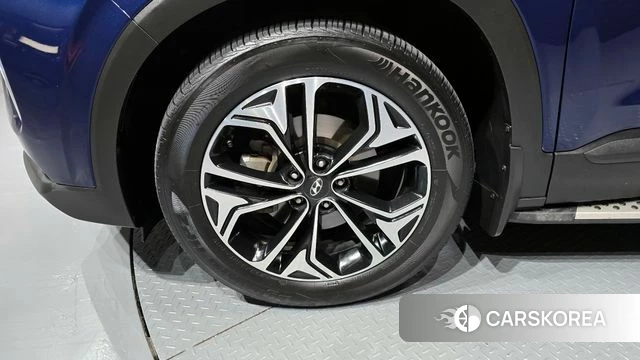 Hyundai Santa Fe TM id 4285853 из Кореи 30