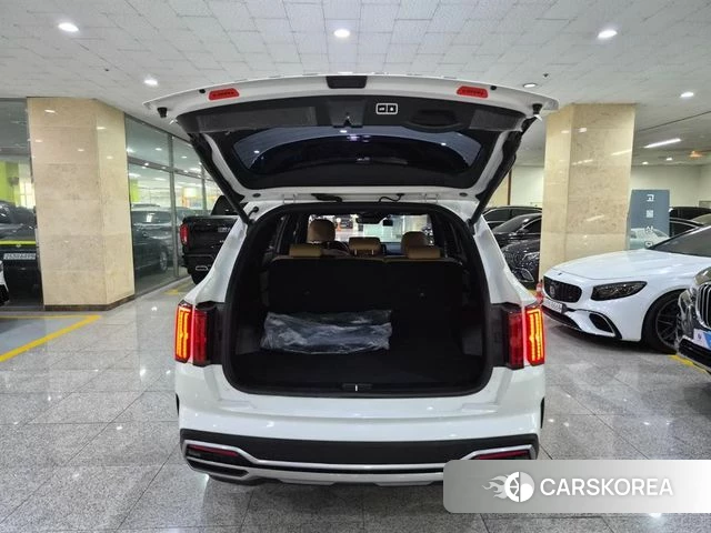 Kia Sorento 4th Generation id 4445506 из Кореи 15