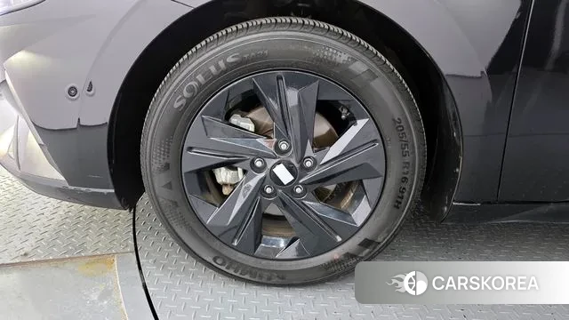 Hyundai Avante (CN7) id 3600212 из Кореи 15