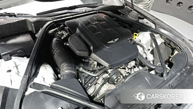 Genesis G80 id 3966236 из Кореи 15