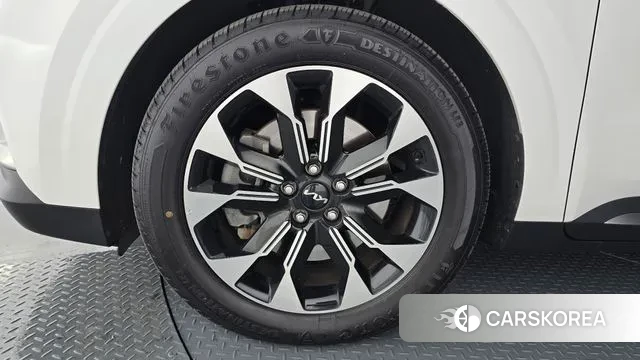 Kia Carnival 4th generation id 3342203 из Кореи 15