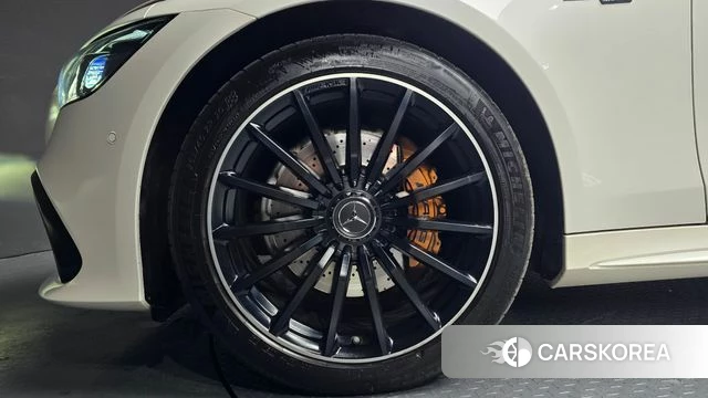 Mercedes-Benz AMG GT id 4764864 из Кореи 15