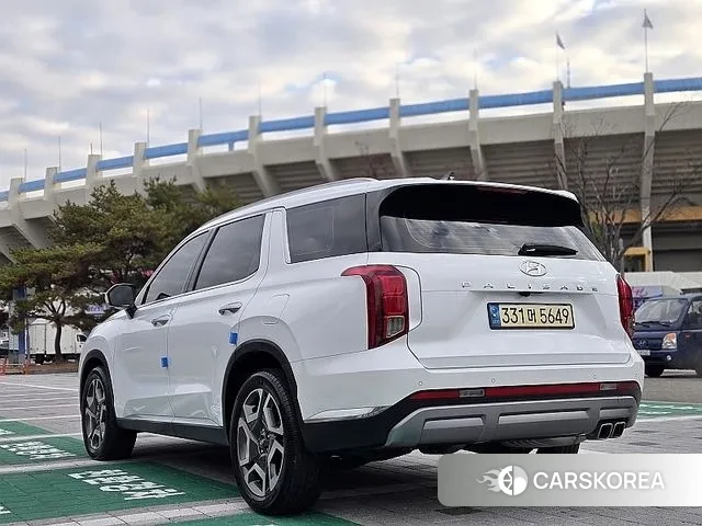 Hyundai The New Palisade id 3507831 из Кореи 15