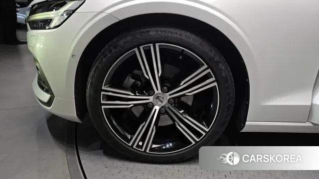 Volvo S60 3rd generation id 3503986 из Кореи 15