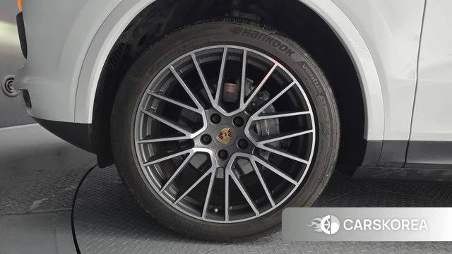 Porsche Cayenne (PO536) id 4351061 из Кореи 33
