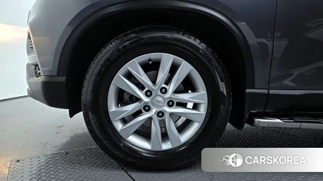 Ssangyong Rexton Sports id 3578774 из Кореи 15