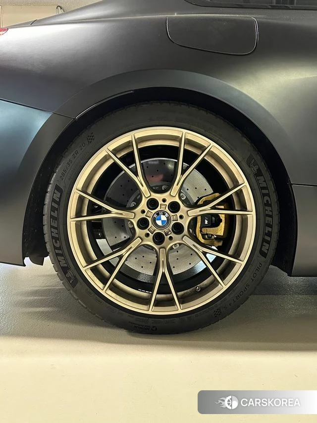 BMW M8 (G15) id 4268401 из Кореи 11