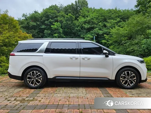 Kia Carnival 4th generation id 3028053 из Кореи 15