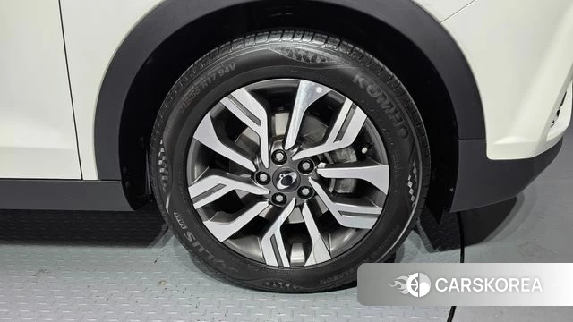 Ssangyong Tivoli Armor id 3873506 из Кореи 15